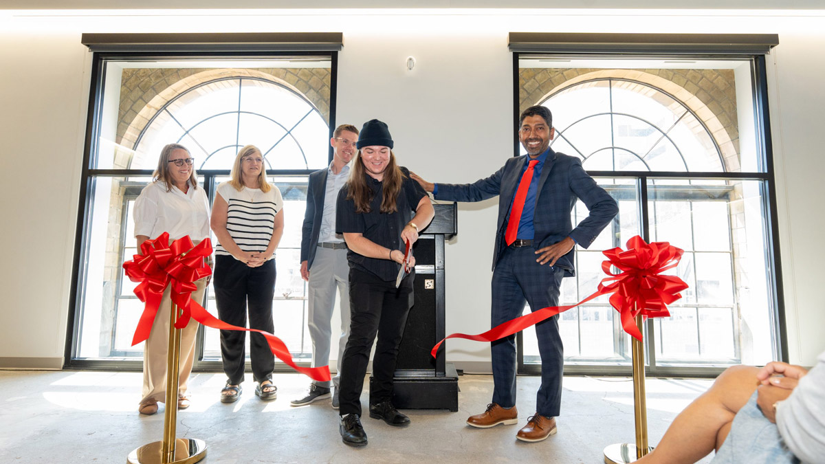 A historic new home for Architecture and Planning students – @theU