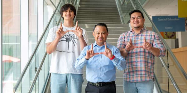 Utah pride runs in Dean Laanan’s family