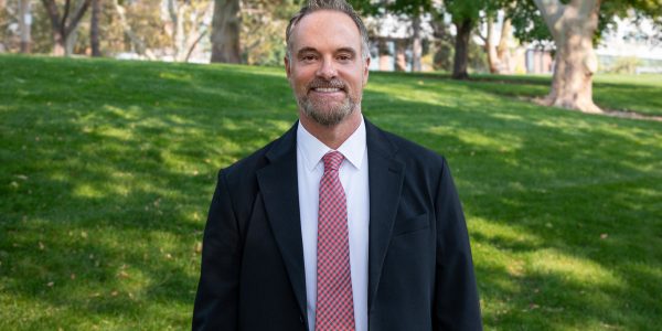 Humans of the U: Randy McCrillis