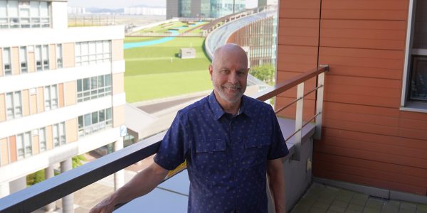 Humans of the U: Paul Rose
