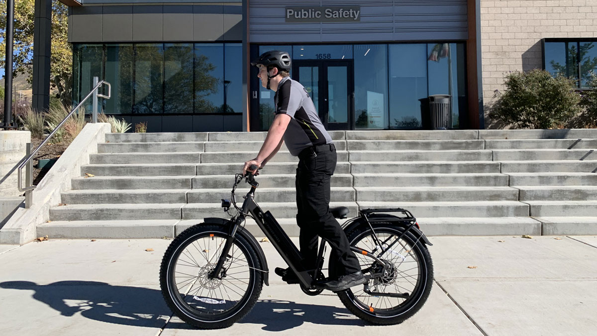 Photo inspiration: Fresh Look at Improving Campus Safety And Engagement With Electric Bikes