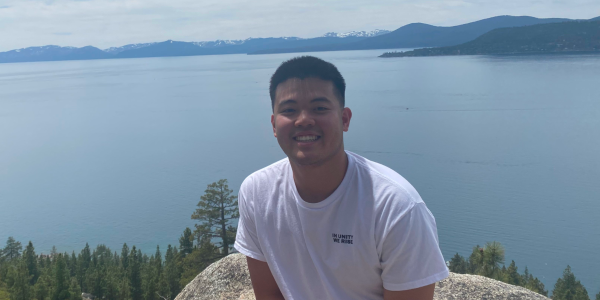 Humans of the U: Brendan Tsang
