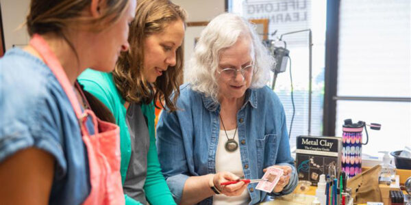 Continuing Ed, the gift of lifelong learning