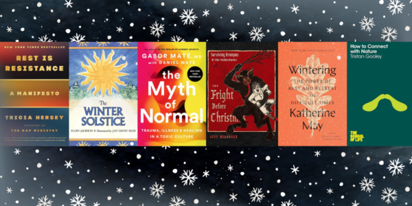 6 books for the Winter Solstice