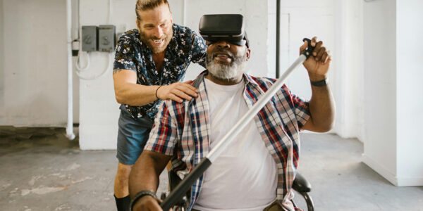Stroke patients may benefit from virtual rehab