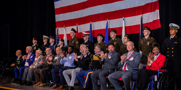 Honoring our veterans in 2024