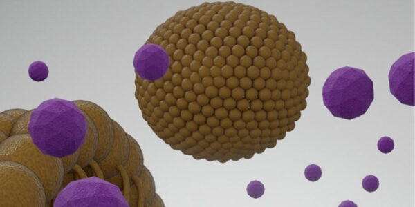 Building a multilayered drug delivery system activated by ultrasound