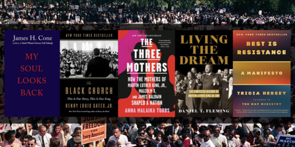 5 great books for MLK Day