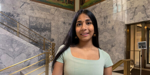 Expanding the narrative: U student collects 104 oral histories