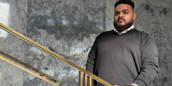 Humans of the U: Cadon Sagendorf