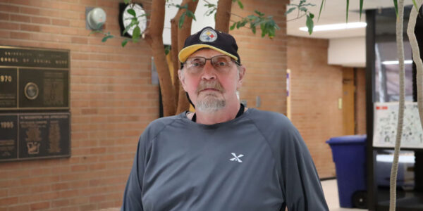 Humans of the U: Mike Wilkinson