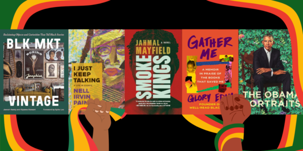 5 great books for Black History Month