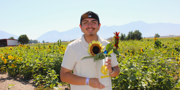 Humans of the U: Jesus Martinez-Rodriguez