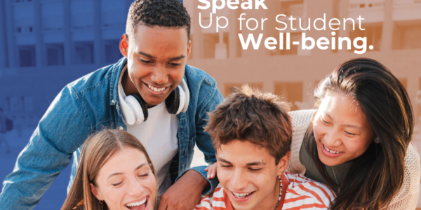Raise your voice, elevate campus health
