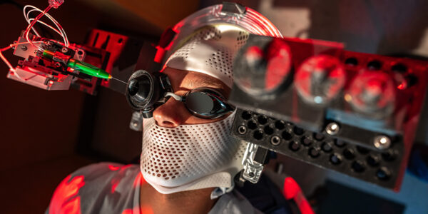 Early study shows promise for retinal-surgery robot invented at the University of Utah 