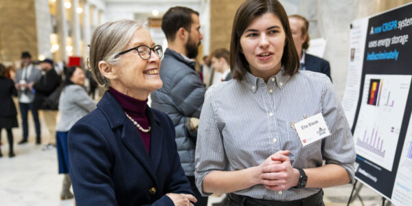 U, USU Research Day on the Hill marks 25 years