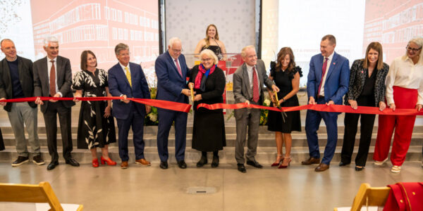 Impact & Prosperity Epicenter officially dedicated
