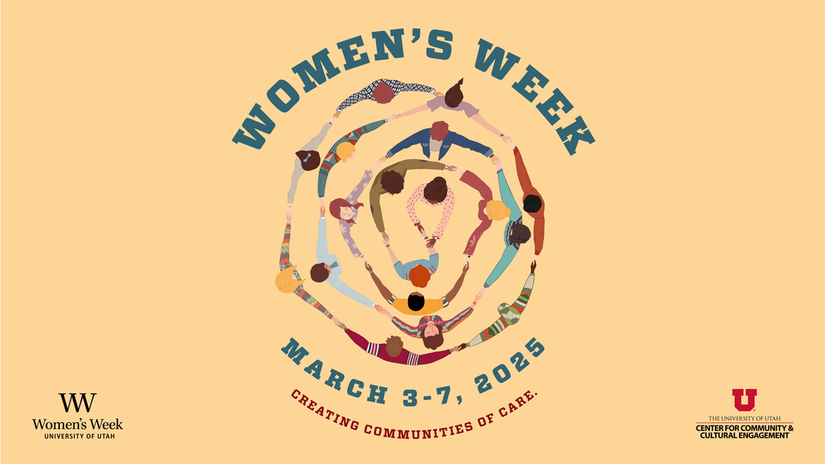 Women’s Week 2025 events – @theU
