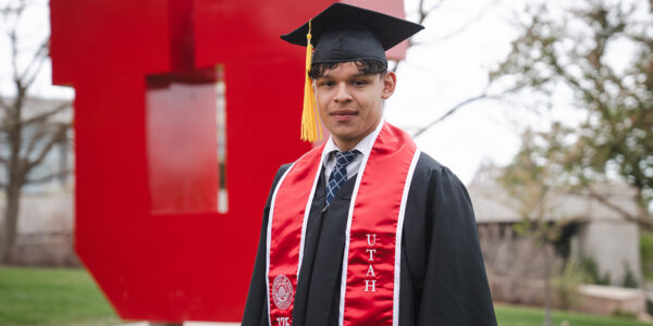Humans of the U: Marlon Lopez