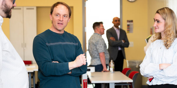 Education professor David Stroupe, ‘rising star’ in science education, selected as AAAS Fellow