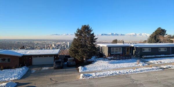Dust in the Wind: How cities alter natural airborne particles