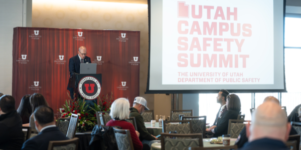 Third annual Utah Campus Safety Summit hones in on prevention