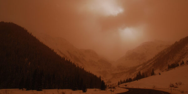 Major dust-up for water in the Colorado River