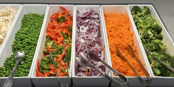 Greener plates: How campus dining is serving up sustainability