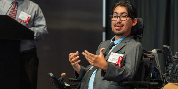 Humans of the U: Januel Gomez-Colon