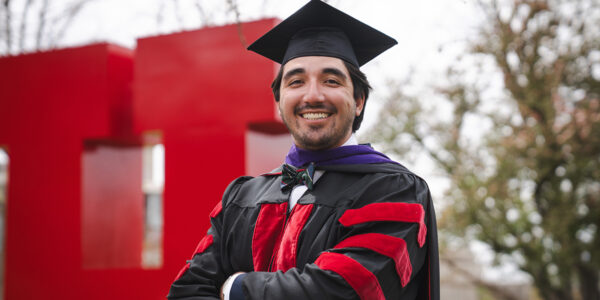 Humans of the U: Austin Edens