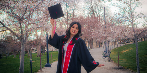 Humans of the U: Viviane Nguyen