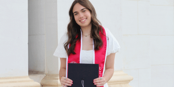 Humans of the U: Ashton Pelley