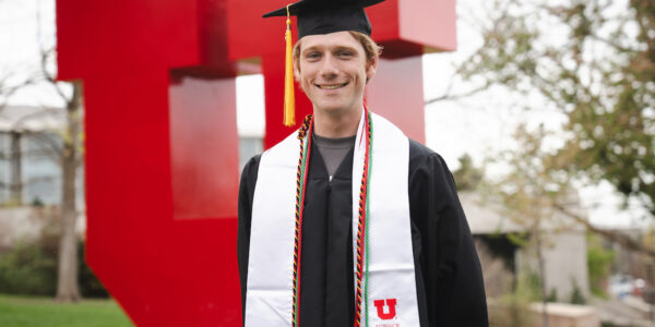 Humans of the U: Marcus Tanner
