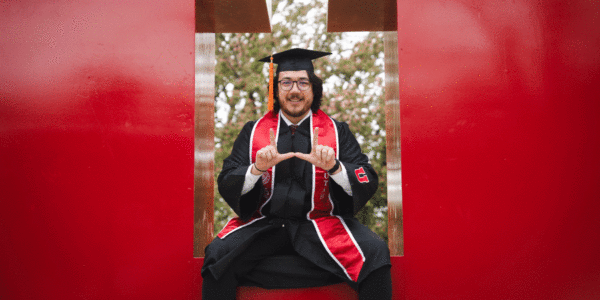 Humans of the U: Ian Martin
