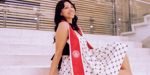 Humans of the U: Keisha Jimenez