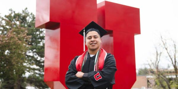 Humans of the U: Tomas Cruz Villalvazo