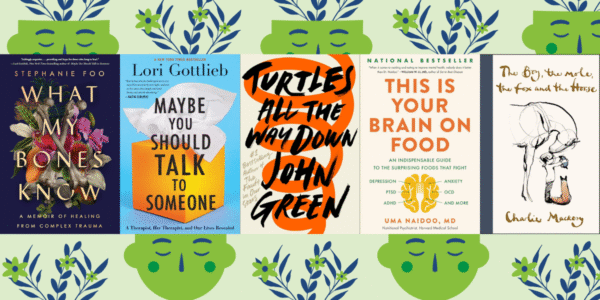 5 books to read in May for Mental Health Awareness Month