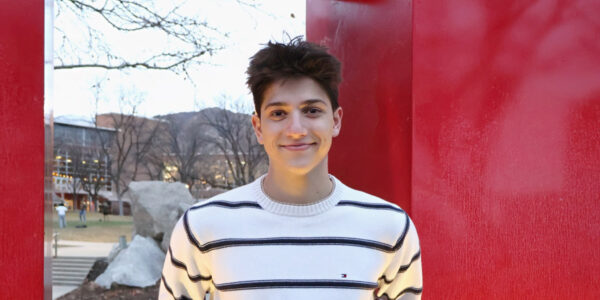 Humans of the U: Humzah Khan