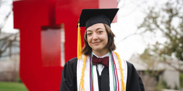 Humans of the U: Autumn Hartley