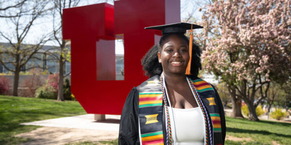 Humans of the U: Chimdi Ihediwa