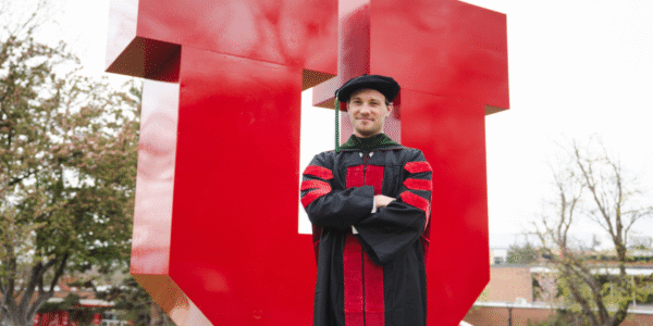 Humans of the U: Hunter Montgomery