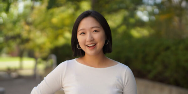 Humans of the U: Yeseo ‘Ava’ Ahn