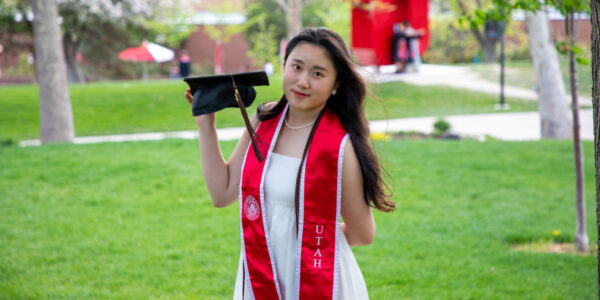 Humans of the U: Dongeun Kang
