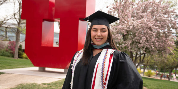 Humans of the U: Sophia Anderson