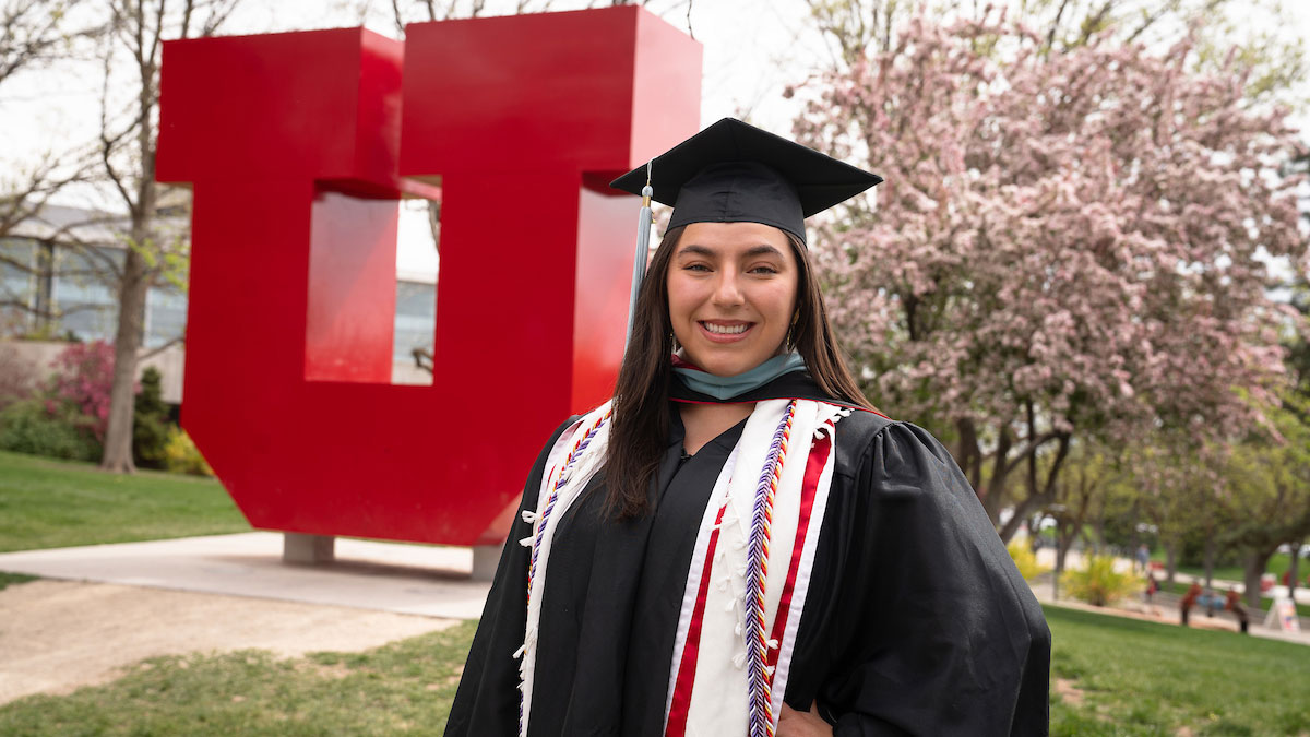 Humans of the U: Sophia Anderson