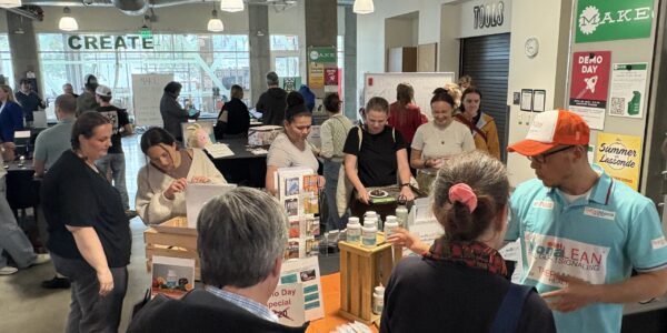 Lassonde Demo Day opens doors for student entrepreneurs