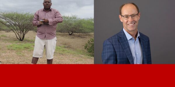 Fredrick Manthi, Bruce Edgar, elected to National Academy of Sciences