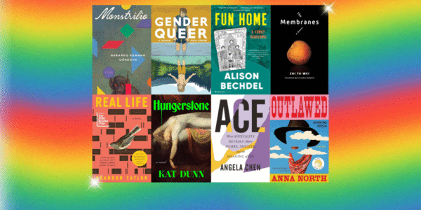 8 books to add to your shelf in celebration of Pride Month
