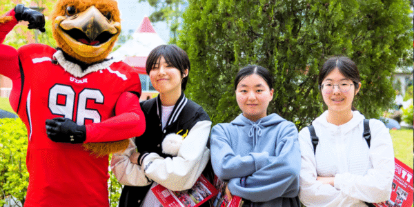 Discover the U welcomes Korean and international youth to Utah Asia Campus