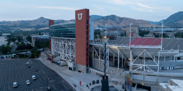 Record-breaking GPA for Utah student-athletes in 2025-26